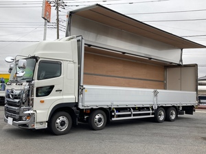 日野プロフィア ウイング 2DG-FW1AHC（7834）｜シマ商会【グットラック