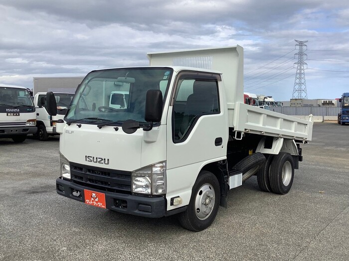 ラジエーター エルフ SKG-NJR85 8-98270915 社外新品 ラジエター