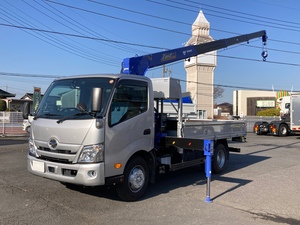 日野デュトロ クレーン付き 2PG-XZU710M（2231）｜シマ商会【グッ