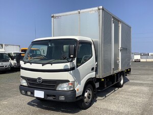 京商 特注日野デュトロ A H28/4 日野 デュトロ 冷蔵冷凍車・パワーゲート付 TKG-XZU710M