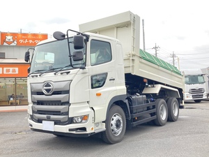 日野プロフィア ダンプ 2DG-FS1AGE（3633）｜シマ商会【グットラック