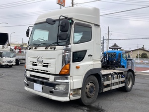 日野プロフィア トラクターヘッド QPG-SH1EDDG（9471）｜シマ商会