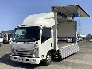 通販サイト一覧 イスズ 3tユニック車から取り外しました エルフTRG-NPR85 パーツ