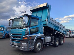 スーパーグレート 中古平ボディ 三菱ふそう スーパーグレート /25t MT7 L=9.5m
