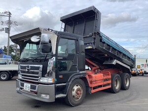 日野プロフィア ダンプ KL-FS2PKGA（3791）｜シマ商会【グットラック