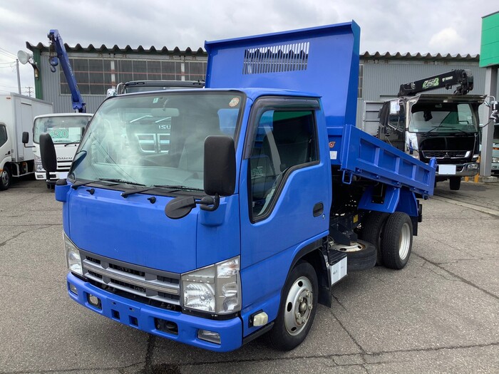 マツダタイタン ダンプ TKG-LJR85AD（3687）｜シマ商会【グッ