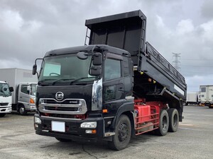 UDトラックスクオン ダンプ LDG-CW5XL（3822）｜シマ商会【グッ
