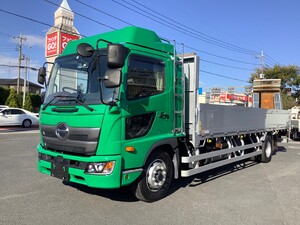 日野レンジャー 平ボディ 2KG-FE2ABA（1404）｜シマ商会【グットラック