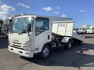 いすゞエルフ ダンプ 2PG-NPR88YN（3870）｜シマ商会【グットラックshima】
