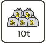 10t