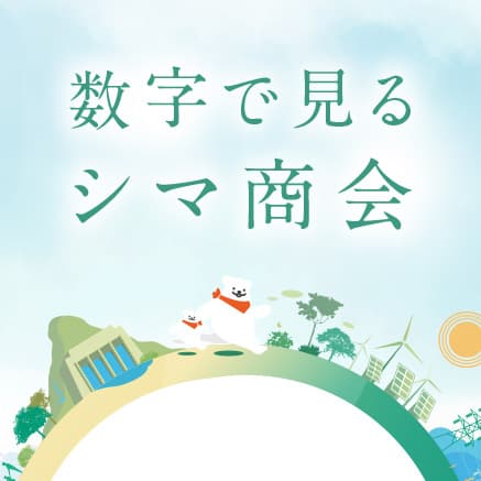 数字で見るシマ照会