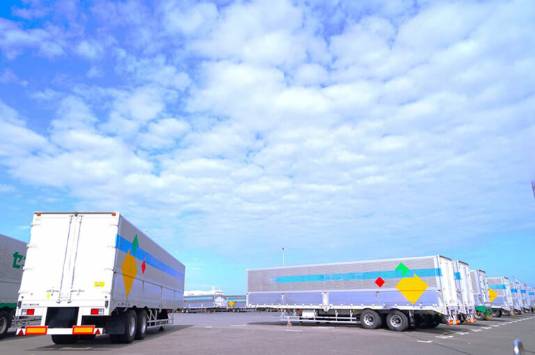 トラック荷台の構造を種類別に解説!特徴を知ろう|架修・架装・板金塗装|シマ商会