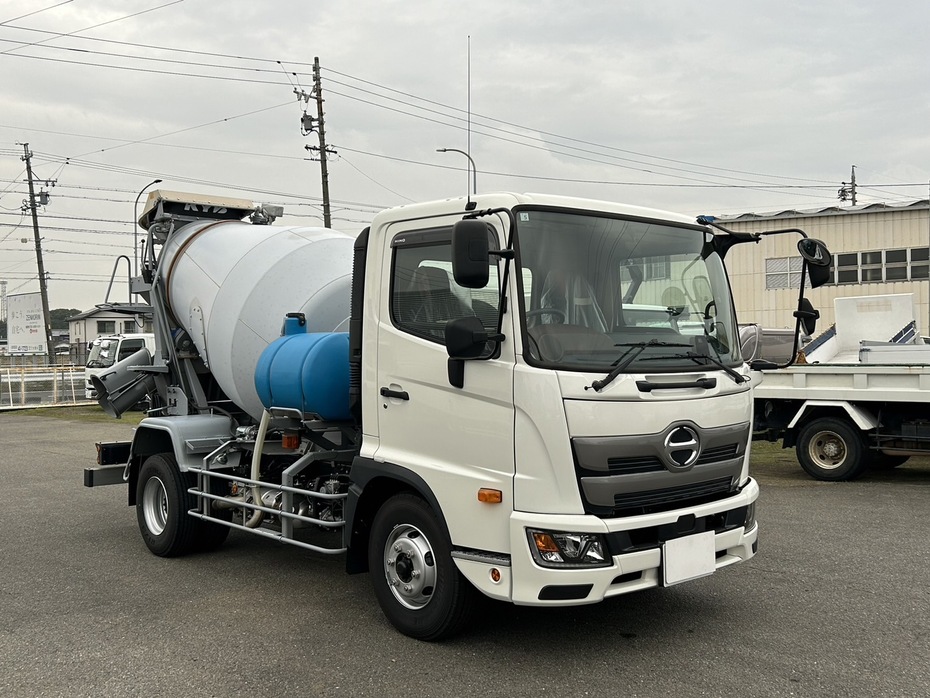 特装車
