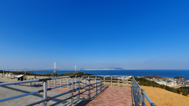 海の景色