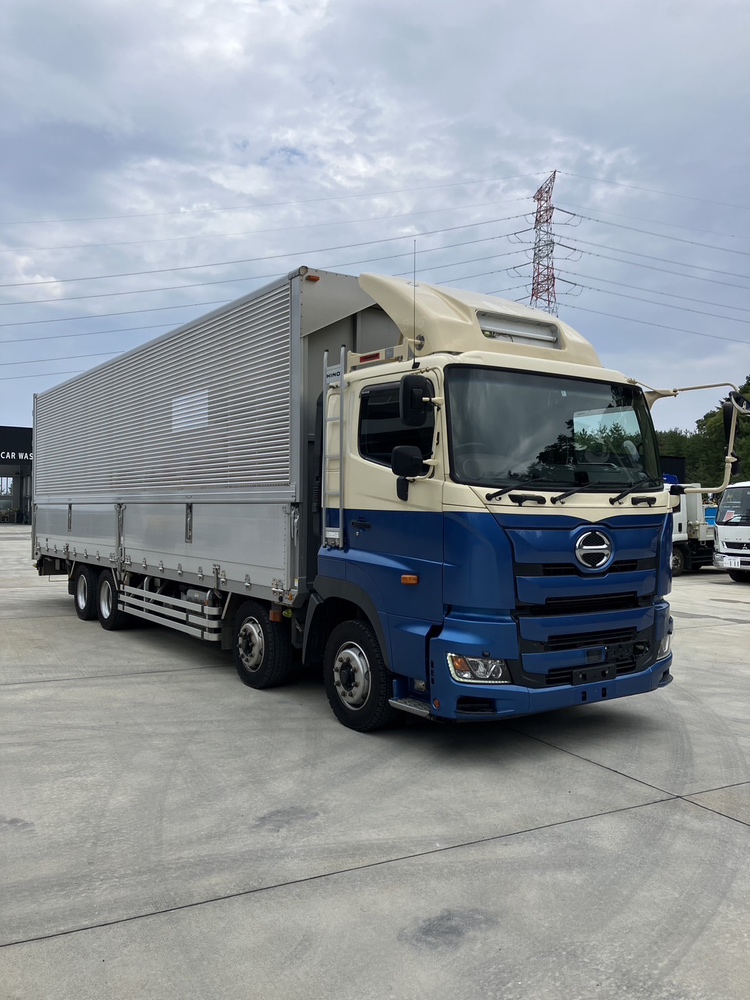 ウイング車