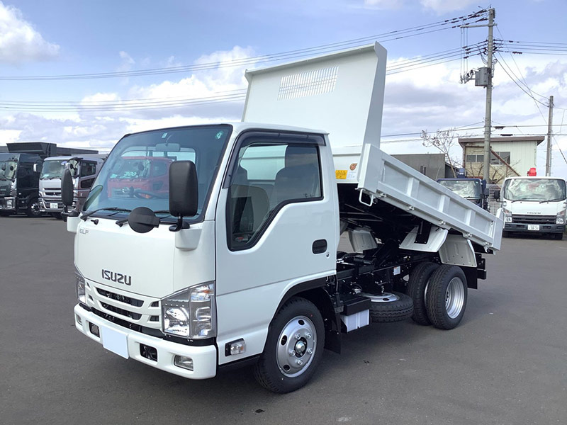 トラックのリース