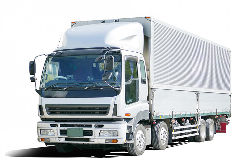 トラックのリース