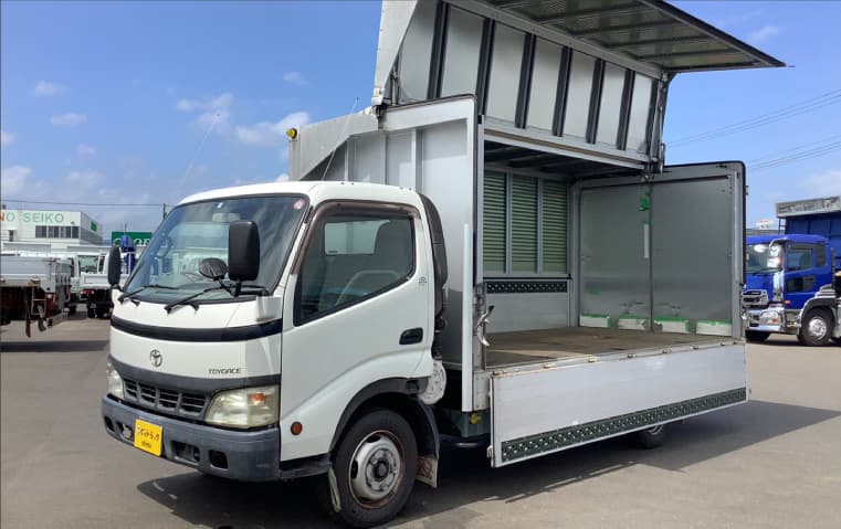 トヨタ トヨエース
