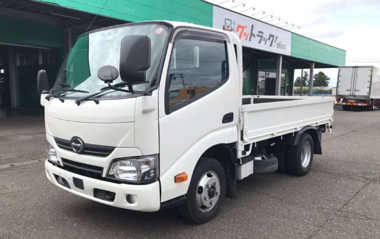日野 デュトロ